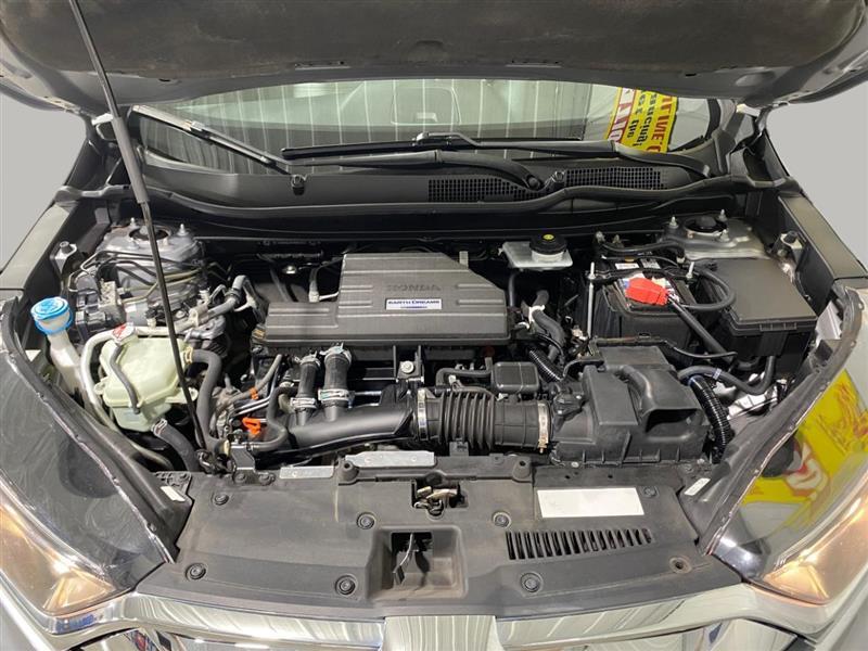 Honda CR-V EX AWD 2019