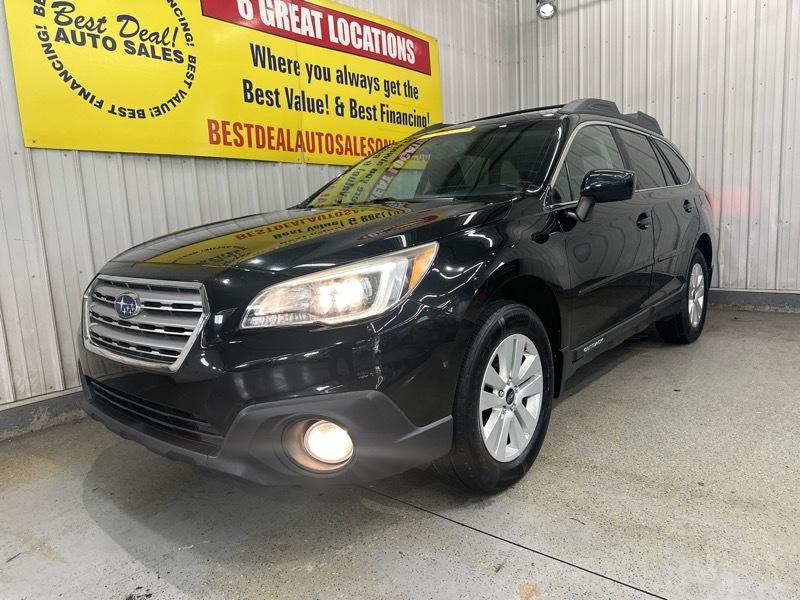 2017 Subaru Outback 2.5i Premium