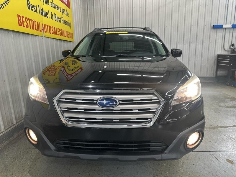Subaru Outback 2.5i Premium 2017