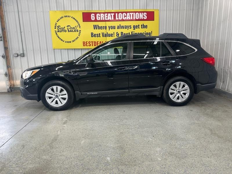 Subaru Outback 2.5i Premium 2017