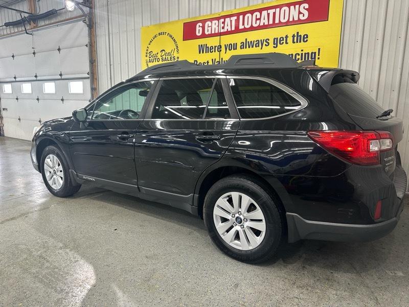 Subaru Outback 2.5i Premium 2017