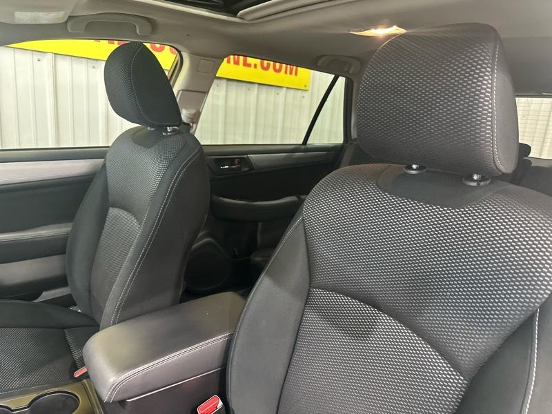 Subaru Outback 2.5i Premium 2017