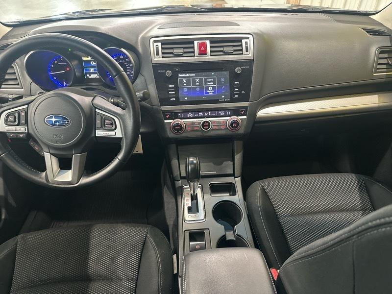 Subaru Outback 2.5i Premium 2017