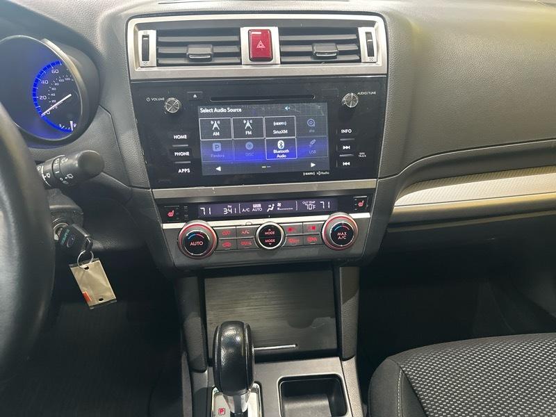 Subaru Outback 2.5i Premium 2017
