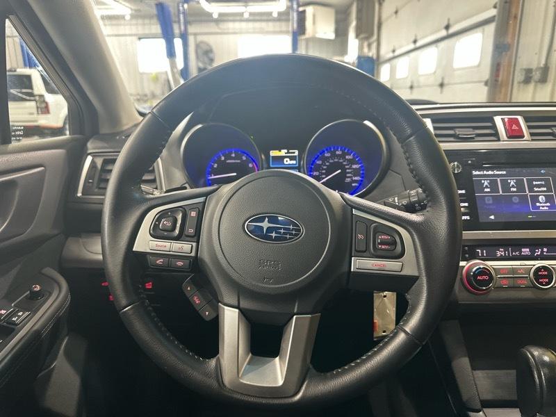 Subaru Outback 2.5i Premium 2017