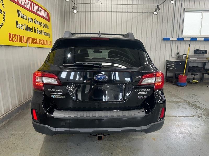 Subaru Outback 2.5i Premium 2017