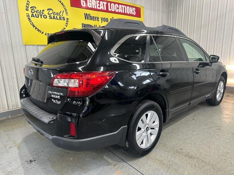 Subaru Outback 2.5i Premium 2017