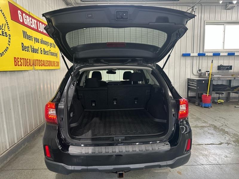 Subaru Outback 2.5i Premium 2017