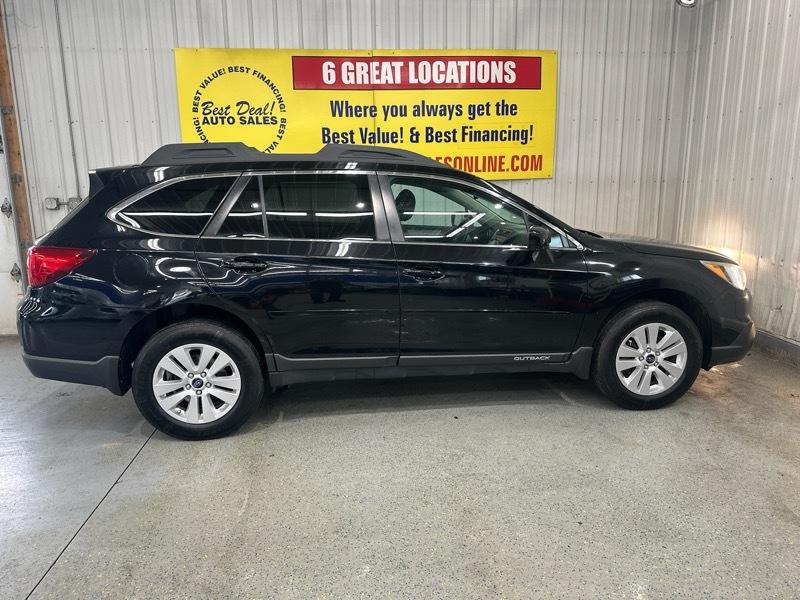 Subaru Outback 2.5i Premium 2017