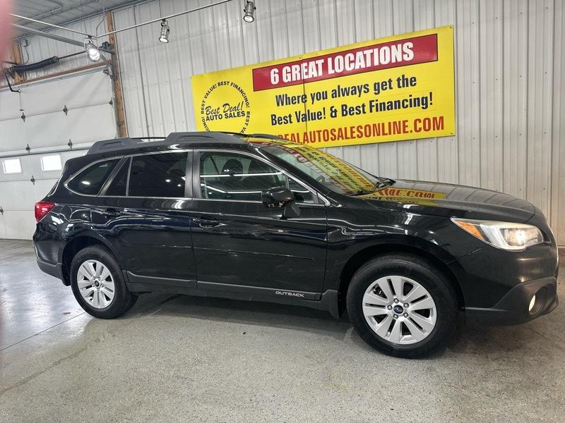 Subaru Outback 2.5i Premium 2017