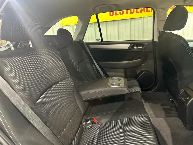 Subaru Outback 2.5i Premium 2017