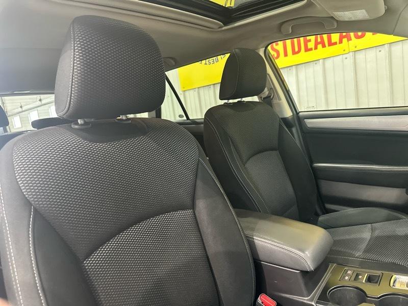 Subaru Outback 2.5i Premium 2017