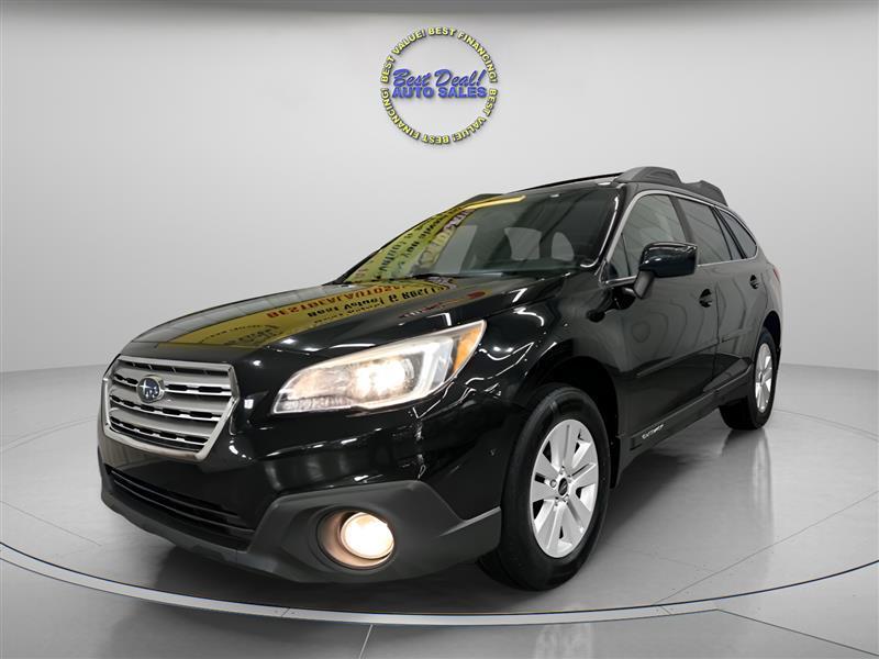 2017 Subaru Outback 2.5i Premium
