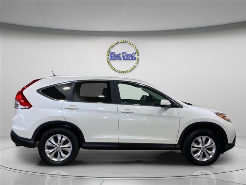 Honda CR-V EX-L 4WD 5-Speed AT 2012