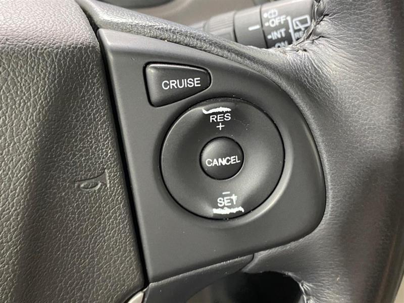 Honda CR-V EX-L 4WD 5-Speed AT 2012