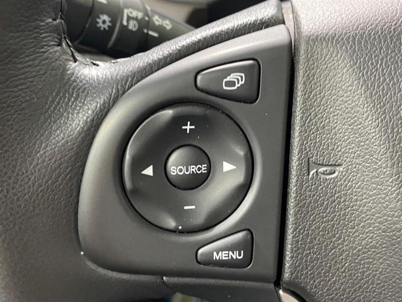 Honda CR-V EX-L 4WD 5-Speed AT 2012