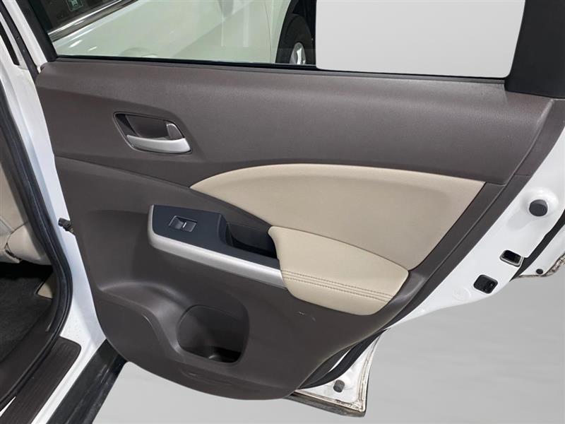 Honda CR-V EX-L 4WD 5-Speed AT 2012