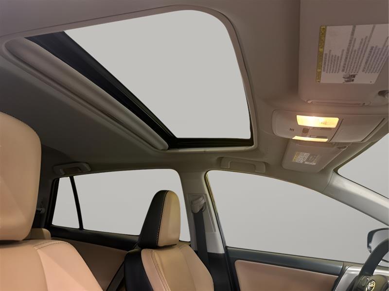 Toyota RAV4 Limited AWD 2018