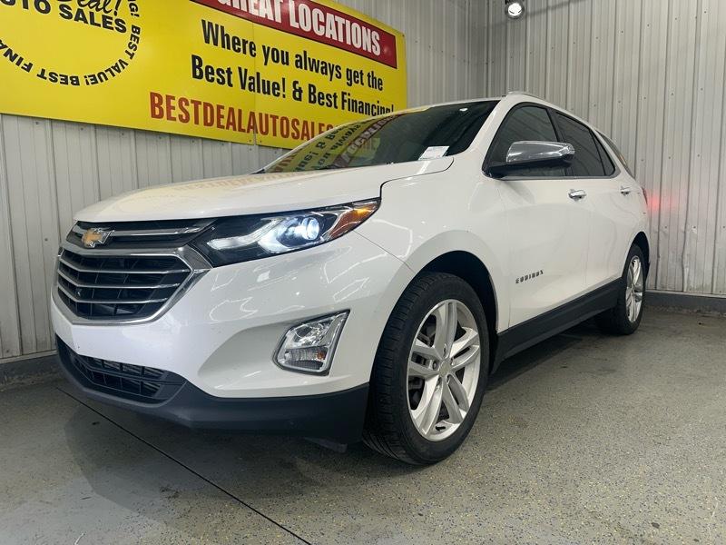 2020 Chevrolet Equinox Premier 2.0 AWD