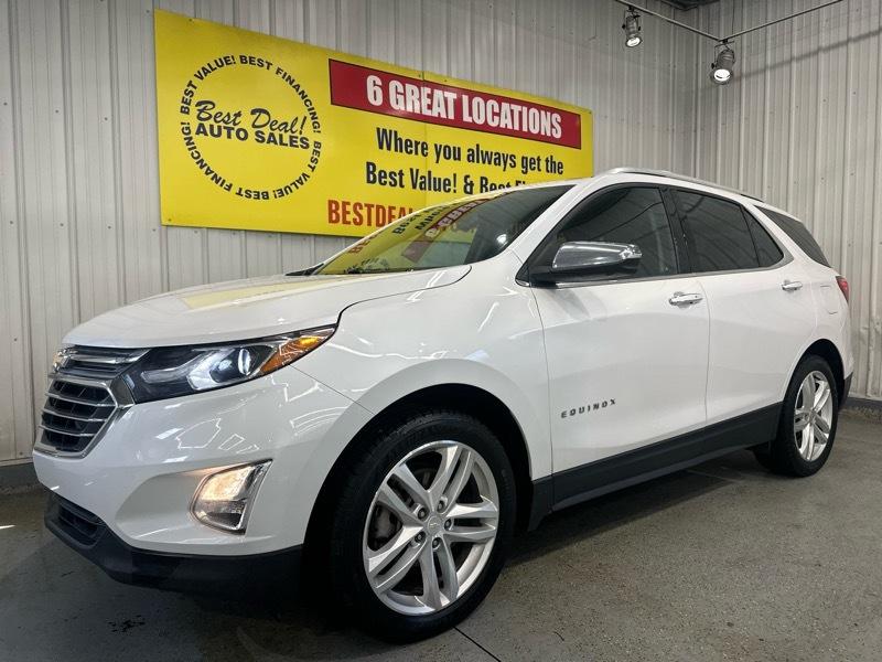 2020 Chevrolet Equinox Premier 2.0 AWD