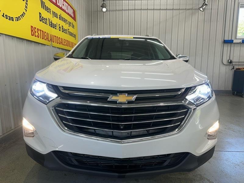 Chevrolet Equinox Premier 2.0 AWD 2020