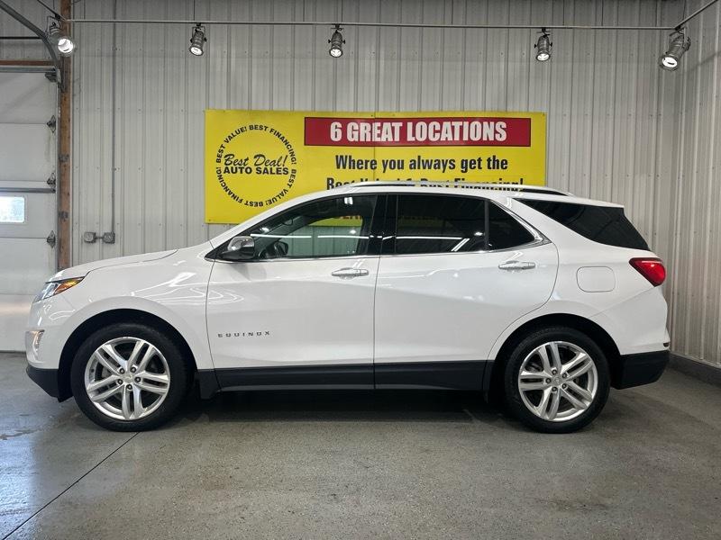 Chevrolet Equinox Premier 2.0 AWD 2020