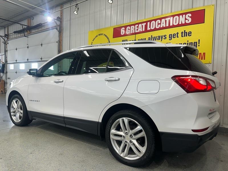 Chevrolet Equinox Premier 2.0 AWD 2020