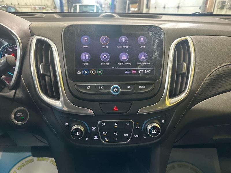 Chevrolet Equinox Premier 2.0 AWD 2020