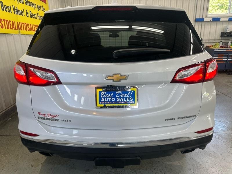 Chevrolet Equinox Premier 2.0 AWD 2020