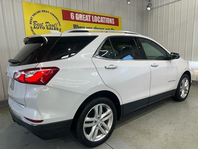 Chevrolet Equinox Premier 2.0 AWD 2020