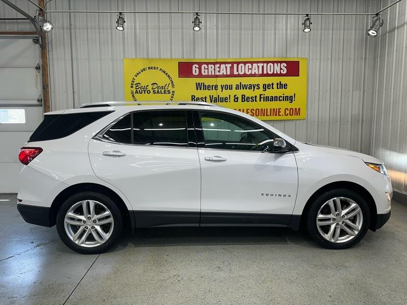 Chevrolet Equinox Premier 2.0 AWD 2020