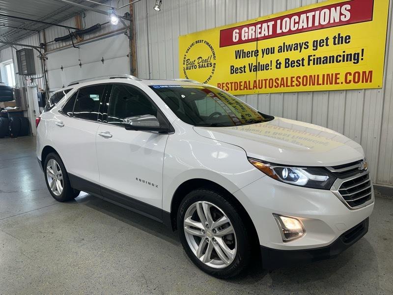 Chevrolet Equinox Premier 2.0 AWD 2020