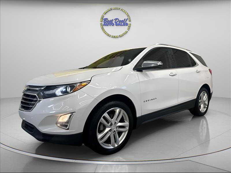 2020 Chevrolet Equinox Premier 2.0 AWD