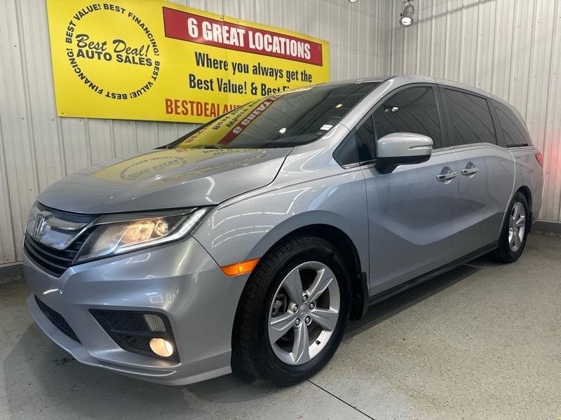 2019 Honda Odyssey EX-L
