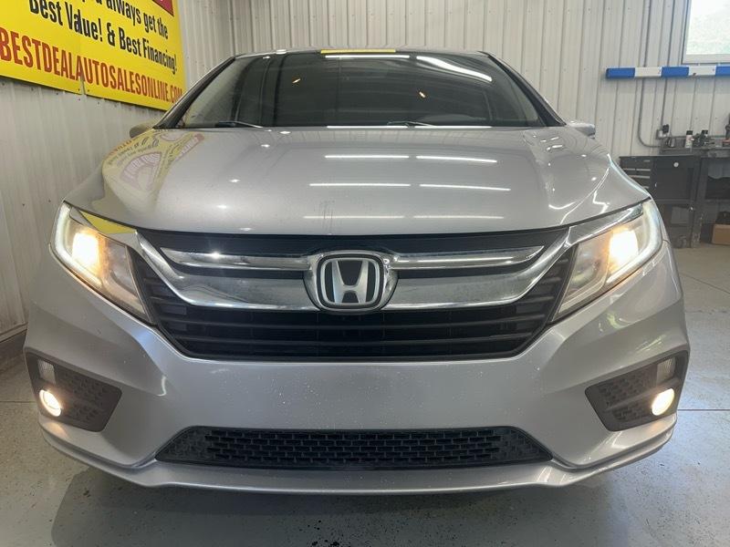 Honda Odyssey EX-L 2019