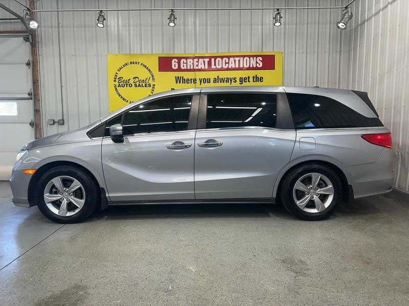 Honda Odyssey EX-L 2019
