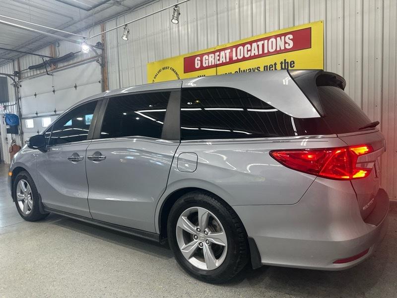 Honda Odyssey EX-L 2019