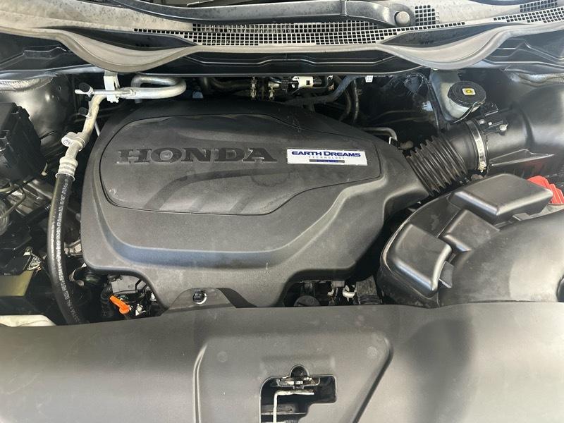 Honda Odyssey EX-L 2019