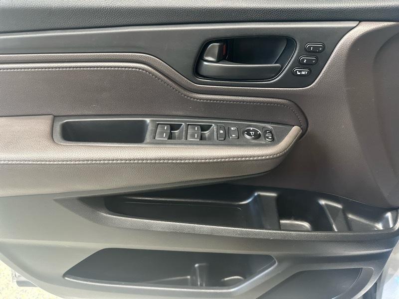 Honda Odyssey EX-L 2019