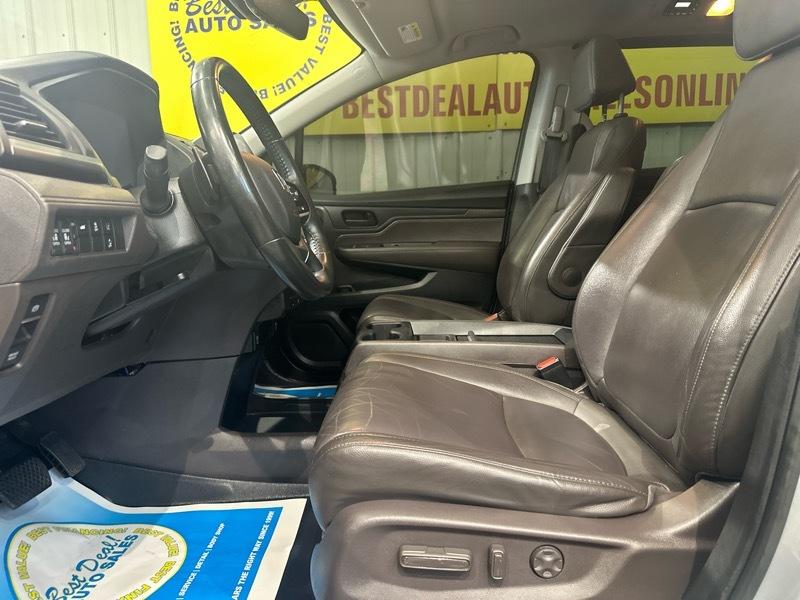 Honda Odyssey EX-L 2019