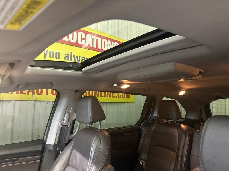 Honda Odyssey EX-L 2019