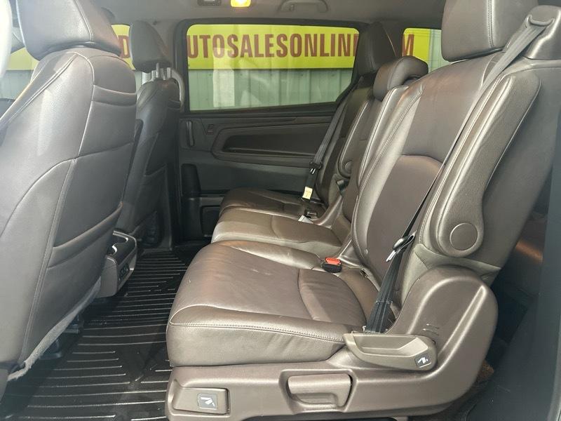 Honda Odyssey EX-L 2019