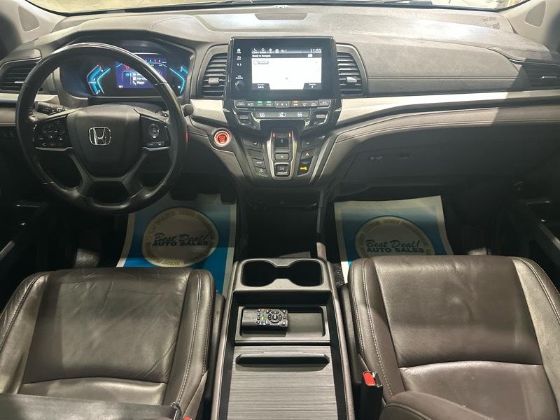Honda Odyssey EX-L 2019