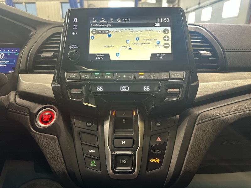 Honda Odyssey EX-L 2019