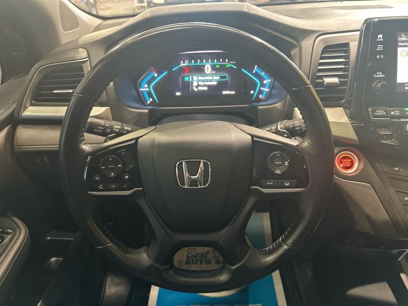 Honda Odyssey EX-L 2019