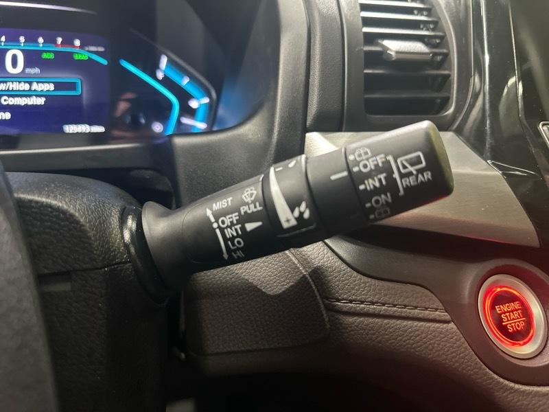 Honda Odyssey EX-L 2019