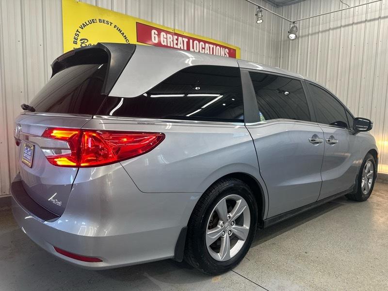 Honda Odyssey EX-L 2019