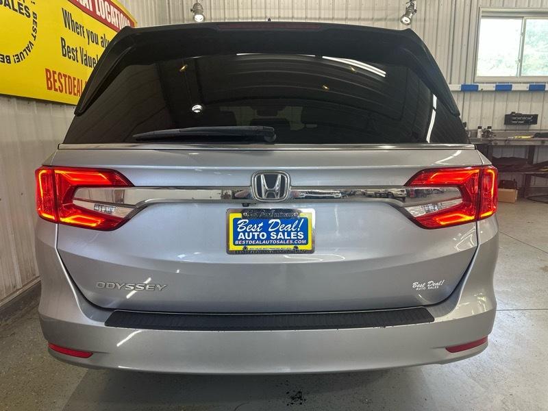 Honda Odyssey EX-L 2019