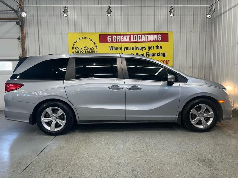 Honda Odyssey EX-L 2019