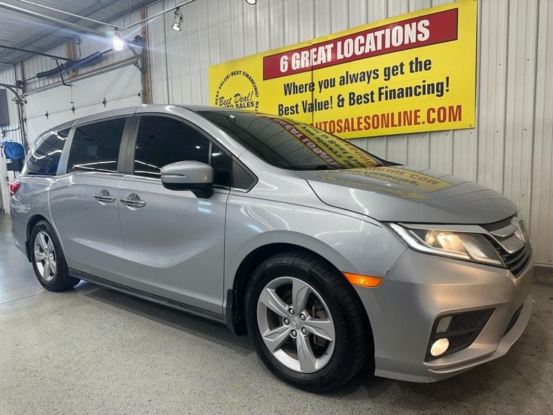 Honda Odyssey EX-L 2019
